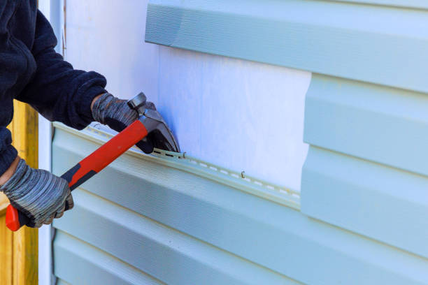 Trusted Storm Damage Siding Repair service in Paris, OH - Creative Siding